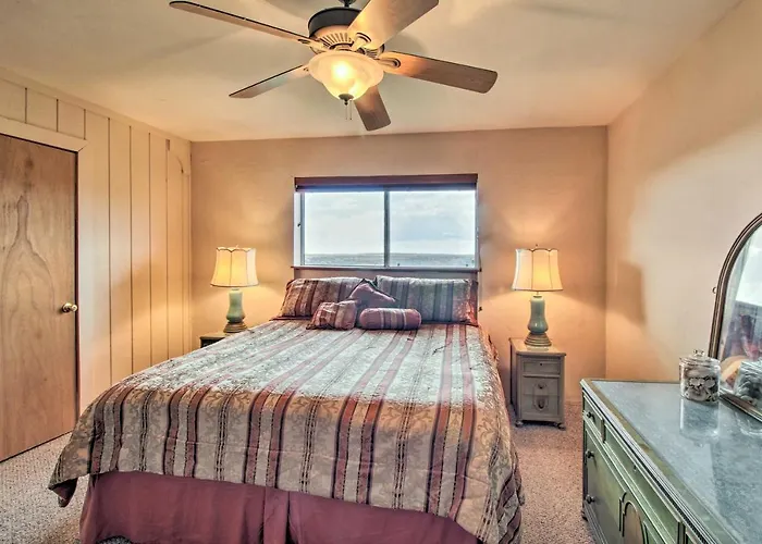 Dom wakacyjny Peaceful Ranch Cabin, 3 Mi To Becker Lake!