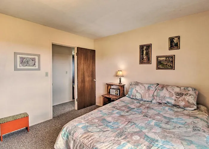 Peaceful Ranch Cabin, 3 Mi To Becker Lake! Dom wakacyjny Springerville