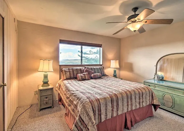 Peaceful Ranch Cabin, 3 Mi To Becker Lake! Dom wakacyjny *