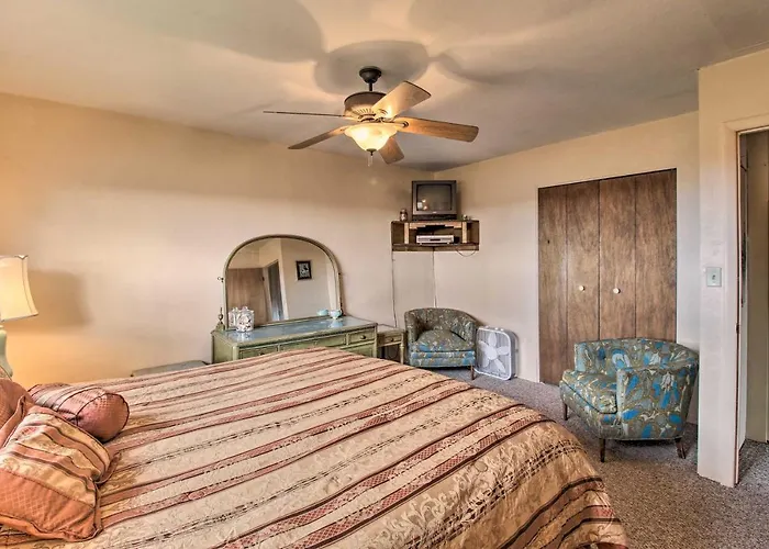 Peaceful Ranch Cabin, 3 Mi To Becker Lake! * Springerville