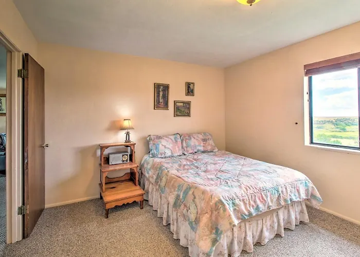 Peaceful Ranch Cabin, 3 Mi To Becker Lake! Dom wakacyjny Springerville