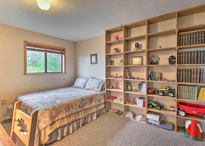 Peaceful Ranch Cabin, 3 Mi To Becker Lake! Springerville